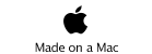 made on a mac icon
