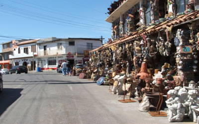 Old Port Shops