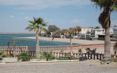 Private Homes on Cholla Bay