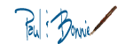 our signature